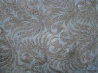 zari embroidery fabrics