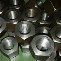 Heavy Hex Nuts