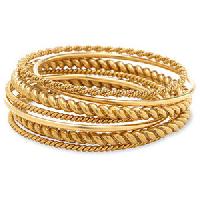 Brass Bangles