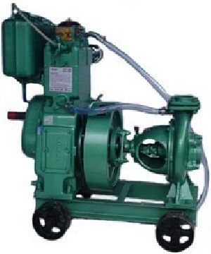 Diesel Engine Pump Set