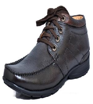 Mens Leather Boots