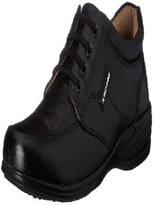 Mens Leather Boots