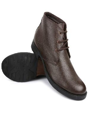 Mens Leather Boots