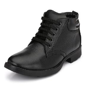 Mens Leather Boots