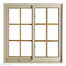 Aluminum Window Frame