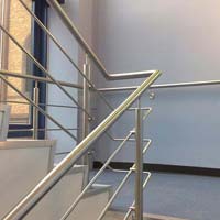 Stainless Steel Staircase Grills