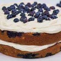 Blueberry Cake