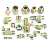 Hydraulic Hose End Fittings