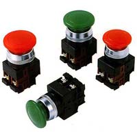 Push Button Switches