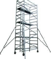 Aluminium Scaffolding Ladder