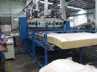 foam mattress machine