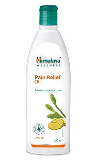 Herbal Pain Relief Oil