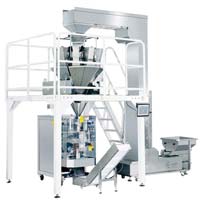 Automatic Pouch Packing Machines