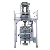 Dry fruit pouch packing machine