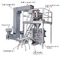 Pulses Packing Machine