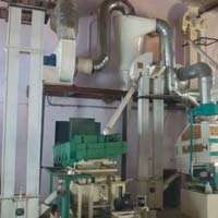 seed cleaning plant