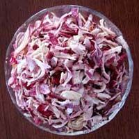 Dehydrated Chopped Red Onion