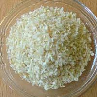 Dehydrated Chopped White Onion