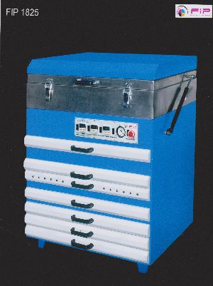 flexo photopolymer plate making equipment 1825 (4 IN 1)