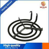 Black Anneling Hot Plate Electric Heating Element