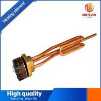 Copper Flange Water Heating Element (W1310)