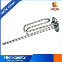 Flange Tankless Water Heating Element