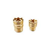 Brass PPR Male Inserts