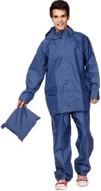 Rain Coat for men, Rivalsibal, with jacket, pent & cap, carry bag