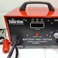 Battery HRD Tester REQUEST CALLBACK
