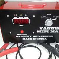 High Rate Discharge Tester MINIMAX REQUEST CALLBACK