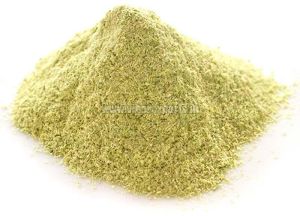 raw mango powder