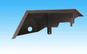 Jeep Mudguard