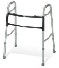 Adjustable walkers