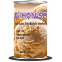 Gihon Sf Food Supplement with american flavour