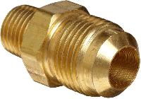 brass flare connectors