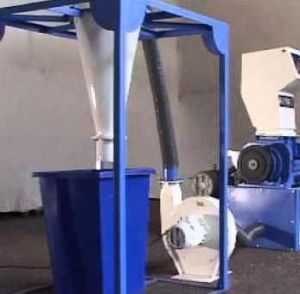 Plastic Scrap Granulator