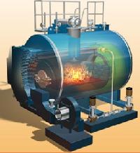HuskPac Boiler