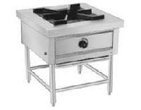 Stainless Steel Single Burner Cooking Stove