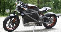 Electric Motorcycle