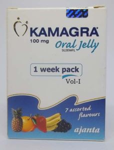 Kamagra Oral Jelly