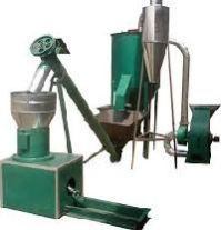 animal feed pellet machine