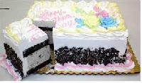 ice cream cakes