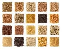 organic food grains