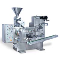 Blister strip tablet packing machine