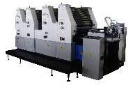 color printing press