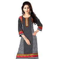 Ladies Cotton Kurtis