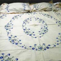 linen bed sheets