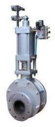 Ash Discharge Valve