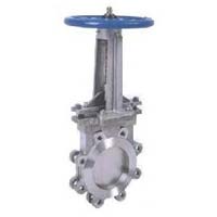 Knife Edge Gate Valve