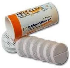 Kamagra 100 Tablet